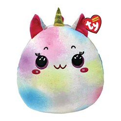 Ty Pelush - Ty Pelush Maisie Unicorn Sqish TY39279