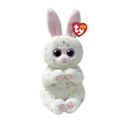 Ty Pelush Meringue Bunny Yellow Belly Reg TY41297 - Thumbnail