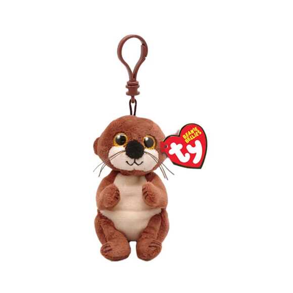 Ty Pelush Mıtch - Otter Belly Anahtarlık TY43101