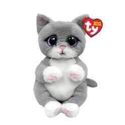Ty Pelush Morgan Grey Belly Reg TY41055 - Thumbnail