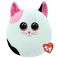 Ty Pelush - Ty Pelush Muffin Cat Squish TY39222