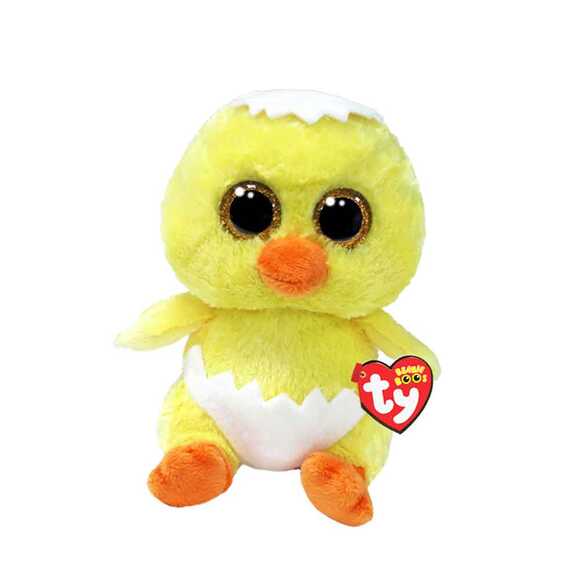 Ty Pelush Peetie Chick Easter Reg TY37343