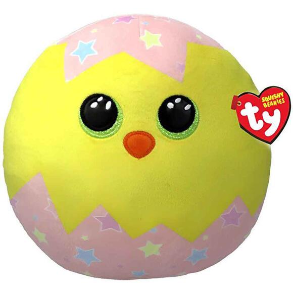 Ty Pelush Pippa Chick Easter Squish TY39272