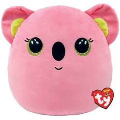 Ty Pelush - Ty Pelush Poppy - Koala Pink Squish TY39226