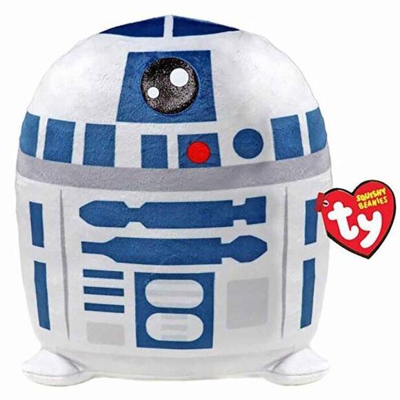 Ty Pelush R2D2 Squish TY39359