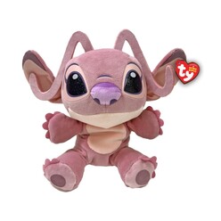 TY Pelush - Ty Pelush Reg Angel - Alien Pink Floppy Ty44031