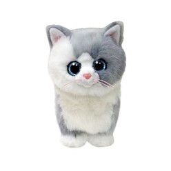 TY Pelush - Ty Pelush Reg Furley - Cat Gray Ty37411