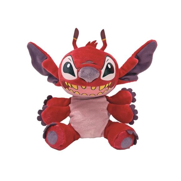 Ty Pelush Reg Leroy - Alien Red Floppy TY44032