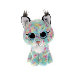 TY Pelush - Ty Pelush Reg Lynx - Bobcat Blue Ty37406