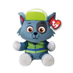 TY Pelush - Ty Pelush Reg Rocky - Dog Floppy Ty44019