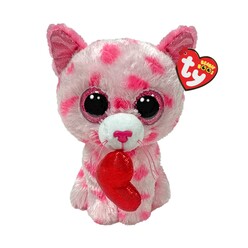 TY Pelush - Ty Pelush Reg Sweet - Cat Heart Ty37397