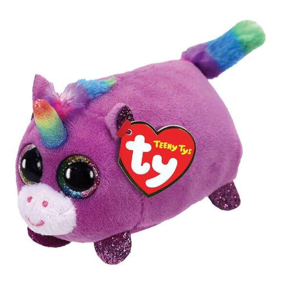 Ty Pelush Rosette Unicorn TY42149