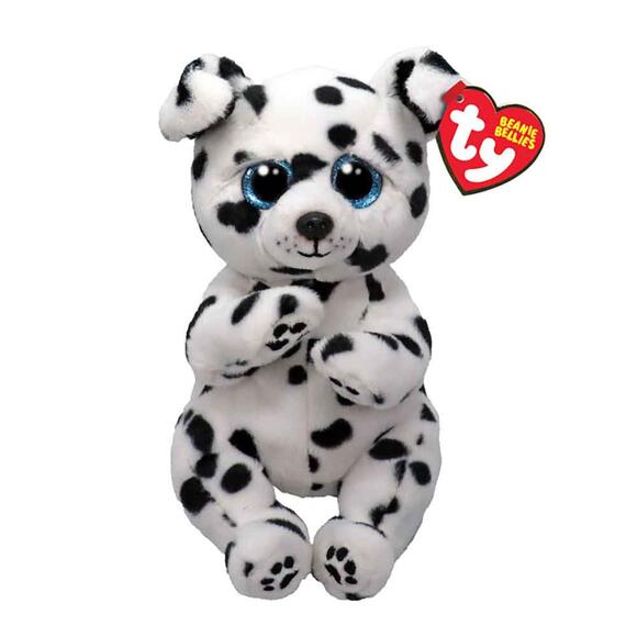 Ty Pelush Rowdy Dalmatian Belly Reg TY41502