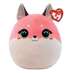 Ty Pelush - Ty Pelush Roxie Fox Pink Squish TY39223