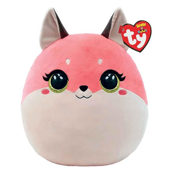 Ty Pelush Roxie Fox Pink Squish TY39223
