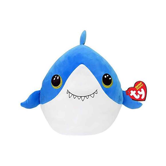 Ty Pelush Shark Squish TY39268