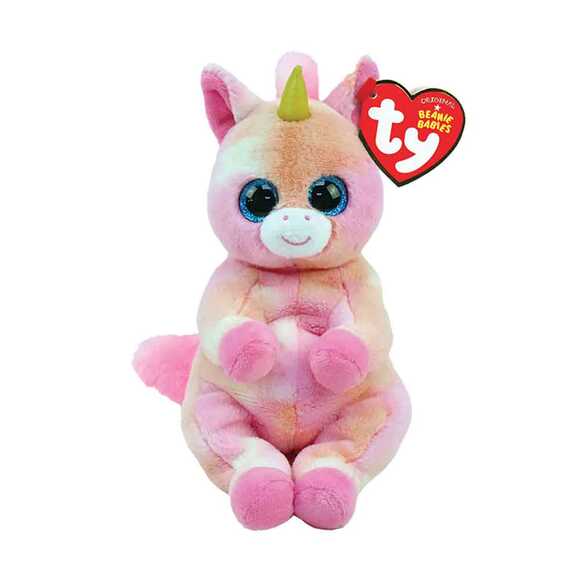 Ty Pelush Skylar Unicornpink Belly Reg TY40547