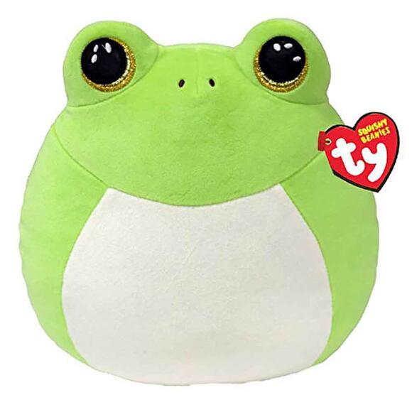 Ty Pelush Snapper Frog Squish TY39276