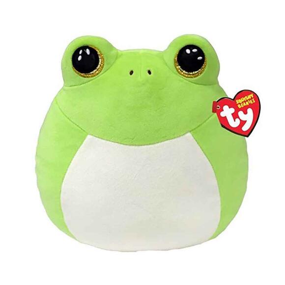 Ty Pelush Snapper Frog Squish TY39374