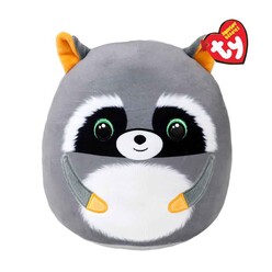Ty Pelush - Ty Pelush Sneaky Raccoon Gray Squish TY39285