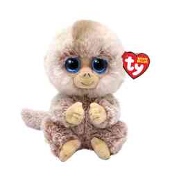 Ty Pelush Stubby - Monkey Tan Belly Reg TY41036 - Thumbnail