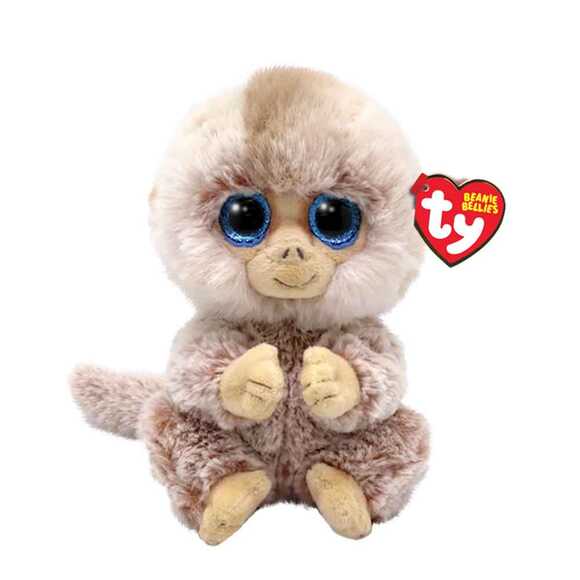 Ty Pelush Stubby - Monkey Tan Belly Reg TY41036