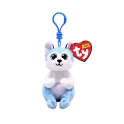 Ty Pelush - Ty Pelush Thunder - Husky Belly Anahtarlık TY43105