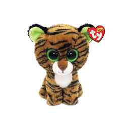 Ty Pelush Tıggy Tiger Brown Reg TY36387 - Thumbnail