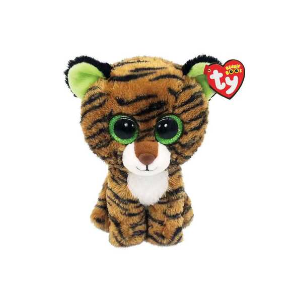 Ty Pelush Tıggy Tiger Brown Reg TY36387