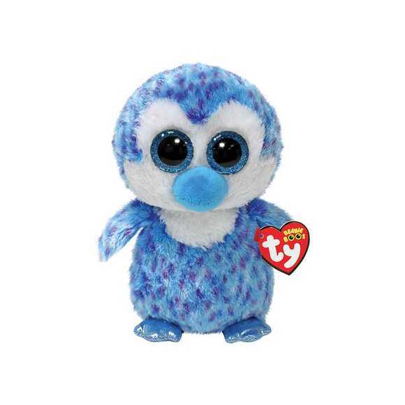 Ty Pelush Tony Penguin Blue Reg TY36372