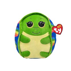 Ty Pelush - Ty Pelush Turtle Rainbow Squish TY39263
