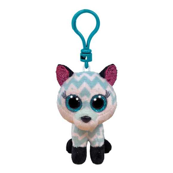 Ty Pelush TY35249 Atlas - Fox Aqua Chevron Clip