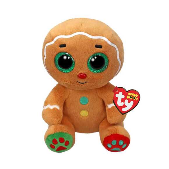 Ty Pelush TY37353 Gingerbread Reg