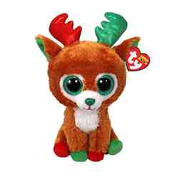 Ty Pelush - Ty Pelush TY37354 Reindeer White Reg