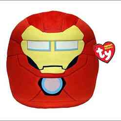 Ty Pelush - Ty Pelush TY39253 Iron Man - Squish 10