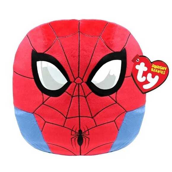 Ty Pelush TY39254 Spiderman - Squish 10