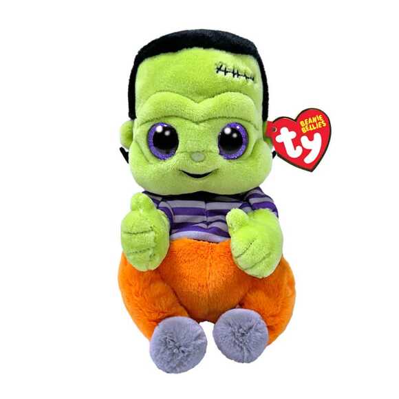 Ty Pelush TY41506 Frankenstein Belly Reg
