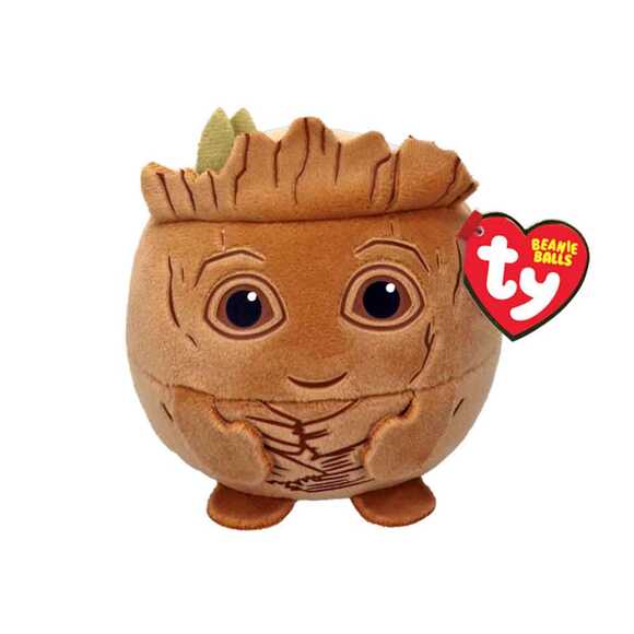 Ty Pelush TY42563 Groot Ball