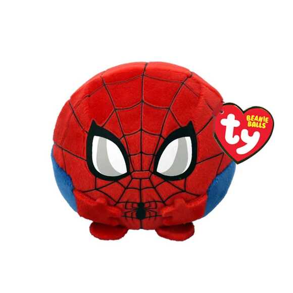 Ty Pelush TY42568 Spider Man Ball