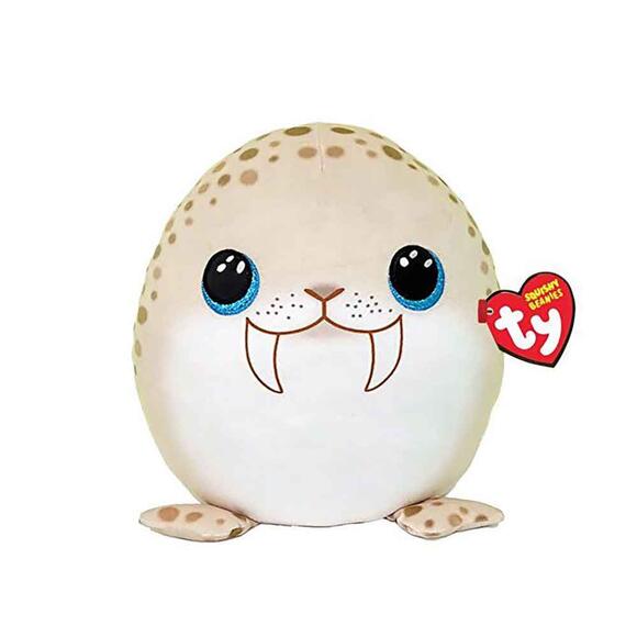 Ty Pelush Walrus Squish TY39265