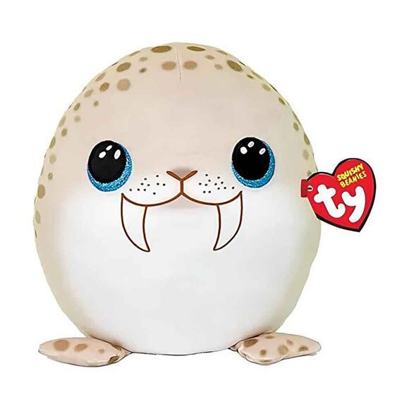 Ty Pelush Walrus Squish TY39363