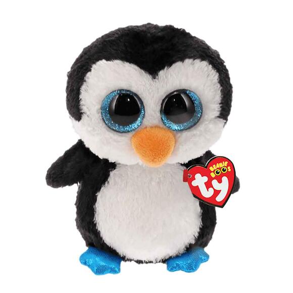 Ty Pelush Wandles Penguin Reg 36008