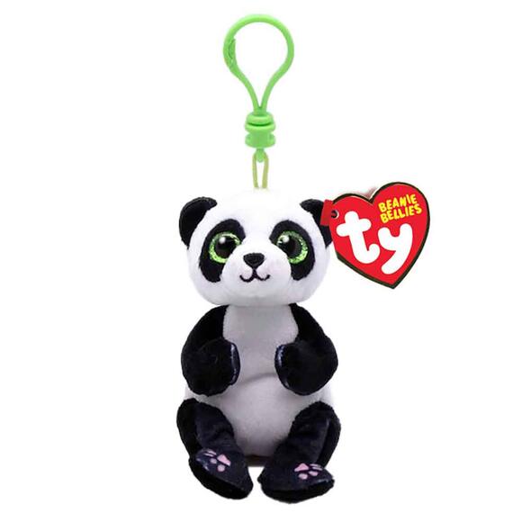 Ty Pelush Ying Panda Belly Clip TY43108