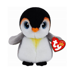 Ty Pelush - TY Pongo Beanie Babies Penguen Peluş 150079TY42121