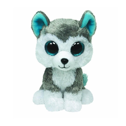 Ty Pelush - TY Slush Beanie Boo’s Köpek Peluş 150079TY36902