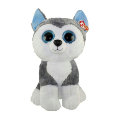 Ty Pelush - TY Slush Beanie Boo´s Sibirya Kurdu Peluş 150079TY37069