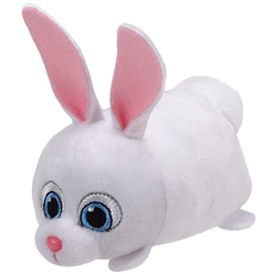 Ty Pelush - TY Snowball Evcil Hayvanların Gizli Yaşamı Peluş 150079TY42193