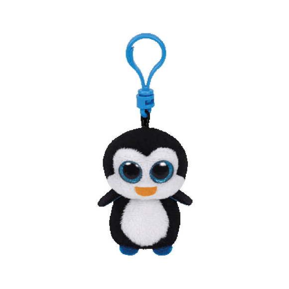 Ty Waddles Penguen Peluş Anahtarlık 8 cm 36505