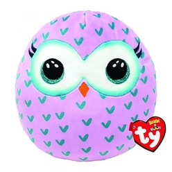 Ty Pelush - TY Winks Beanie Boo´s Baykuş Peluş 10