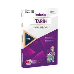 TYT Kafadar Temel Matematik Soru Bankası - Thumbnail